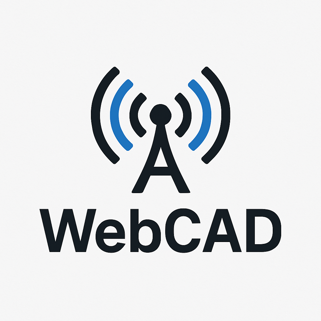 WebCAD Logo